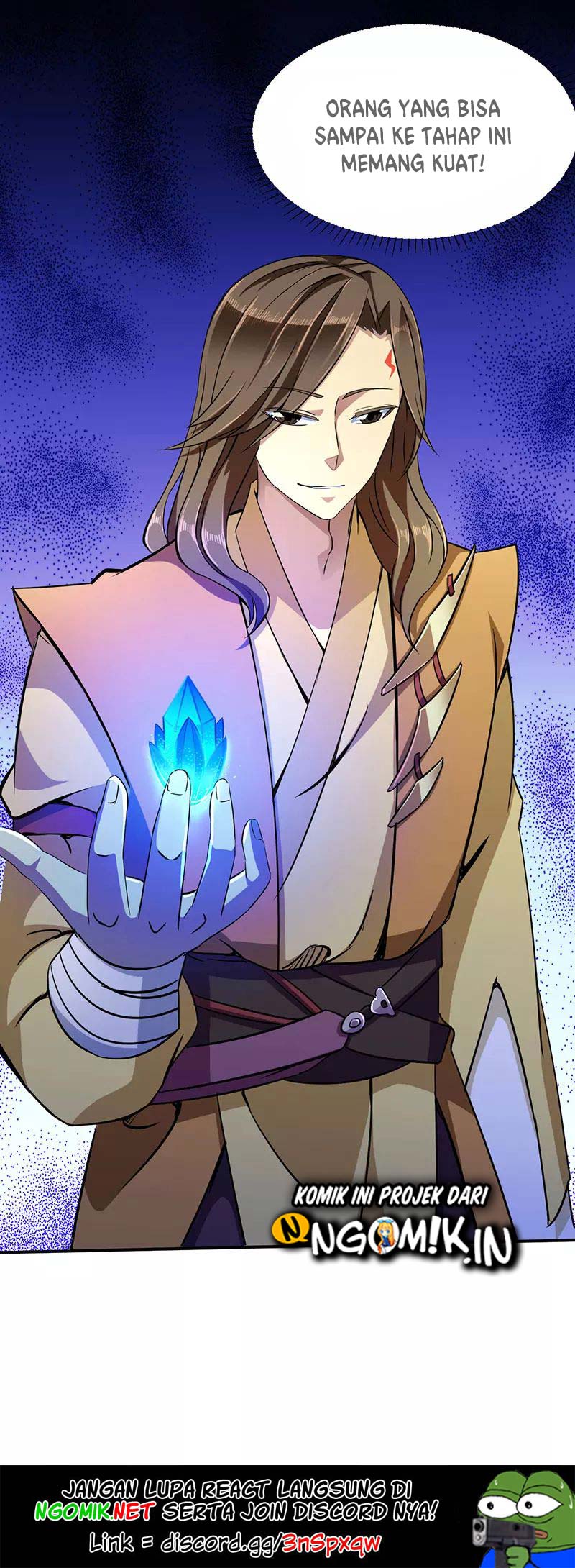 Martial Arts Reigns Chapter 112 Bahasa Indonesia